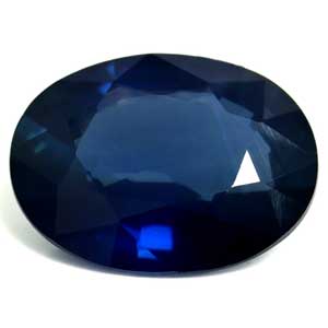 1.76 carat Oval Sapphire - Gemstone Thumbnail