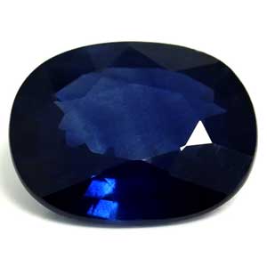 1.90 carat Oval Sapphire - Gemstone Thumbnail