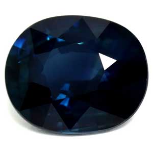2.32 carat Oval Sapphire - Gemstone Thumbnail