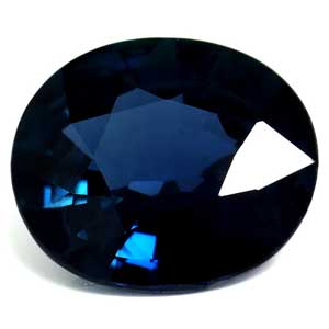 1.95 carat Oval Sapphire - Gemstone Thumbnail
