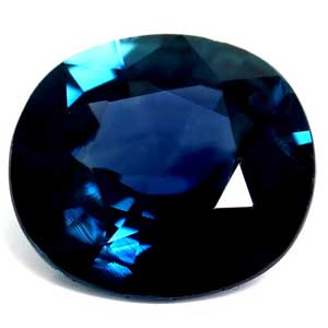 1.98 carat Oval Sapphire - Gemstone Thumbnail
