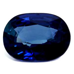 1.88 carat Oval Sapphire - Gemstone Thumbnail