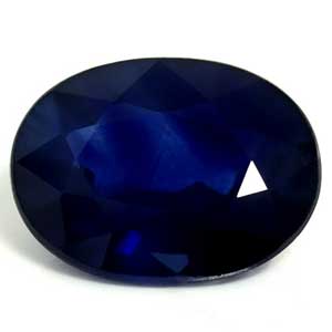 1.89 carat Oval Sapphire - Gemstone Thumbnail