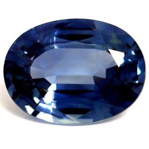 1.57 carat Oval Sapphire - Gemstone Thumbnail