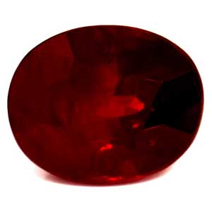 2.02 carat Oval Ruby - Gemstone Thumbnail