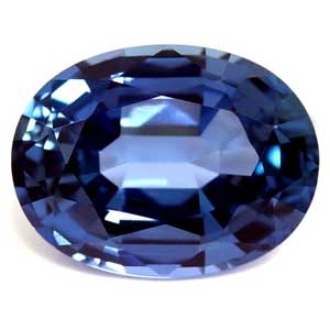 1.68 carat Oval Sapphire - Gemstone Thumbnail