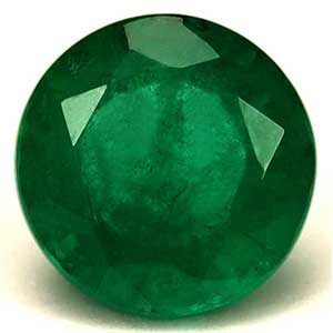 1.97 carat Round Emerald - Gemstone Thumbnail