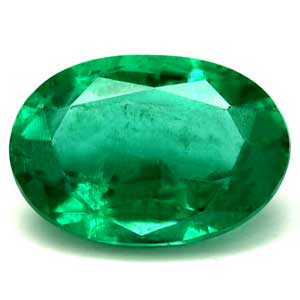1.17 carat Oval Emerald - Gemstone Thumbnail