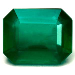 4.12 carat Emerald Emerald - Gemstone Thumbnail