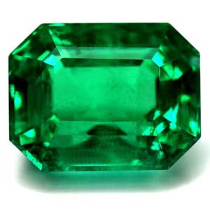 2.20 carat Emerald Emerald - Gemstone Thumbnail
