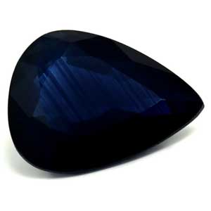 1.63 carat Pear Sapphire - Gemstone Thumbnail
