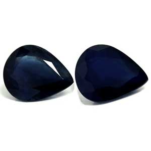 5.42 carat Pear Sapphire - Gemstone Thumbnail