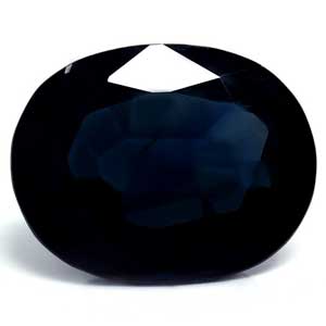 2.24 carat Oval Sapphire - Gemstone Thumbnail