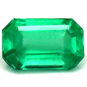 0.56 carat Emerald Emerald - Gemstone Thumbnail