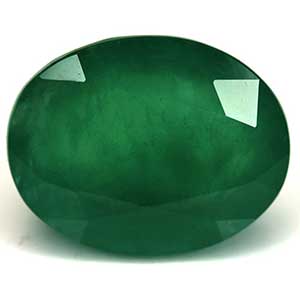 13.28 carat Oval Emerald - Gemstone Thumbnail
