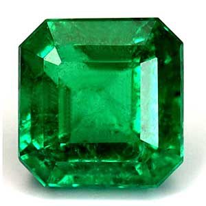 0.63 carat Emerald Emerald - Gemstone Thumbnail