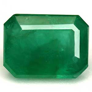 1.39 carat Emerald Emerald - Gemstone Thumbnail