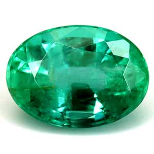 0.69 carat Oval Emerald - Gemstone Thumbnail