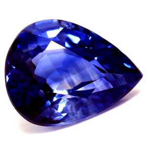 1.28 carat Pear Sapphire - Gemstone Thumbnail