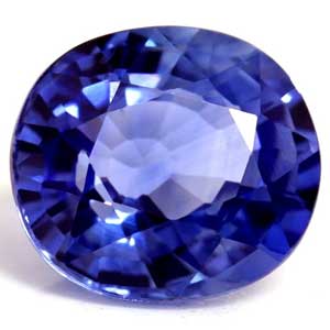 1.37 carat Oval Sapphire - Gemstone Thumbnail