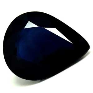 2.33 carat Pear Sapphire - Gemstone Thumbnail