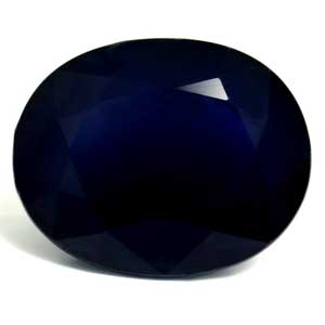 3.71 carat Oval Sapphire - Gemstone Thumbnail