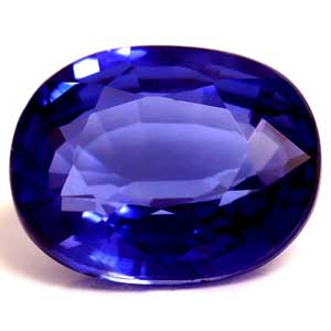 1.02 carat Oval Sapphire - Gemstone Thumbnail