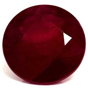 1.66 carat Round Ruby - Gemstone Thumbnail