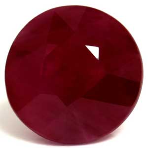1.71 carat Round Ruby - Gemstone Thumbnail
