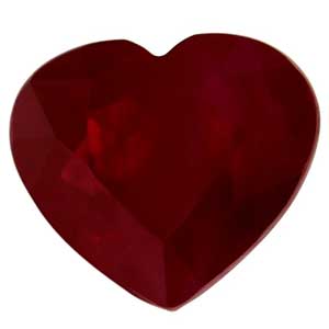 1.87 carat Heart Ruby - Gemstone Thumbnail
