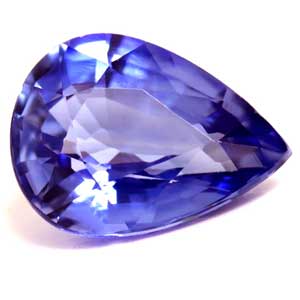 1.07 carat Pear Sapphire - Gemstone Thumbnail