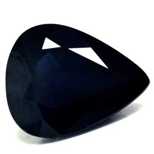 2.29 carat Pear Sapphire - Gemstone Thumbnail