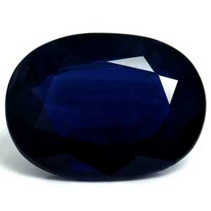 2.18 carat Oval Sapphire - Gemstone Thumbnail