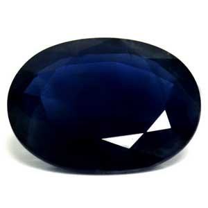 4.90 carat Oval Sapphire - Gemstone Thumbnail