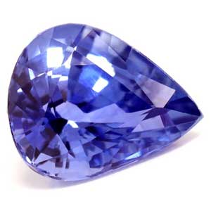 1.01 carat Pear Sapphire - Gemstone Thumbnail
