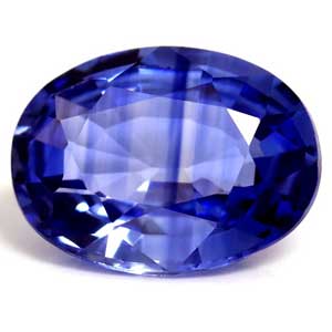 1.33 carat Oval Sapphire - Gemstone Thumbnail