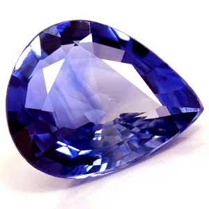 1.01 carat Pear Sapphire - Gemstone Thumbnail