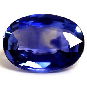 1.04 carat Oval Sapphire - Gemstone Thumbnail