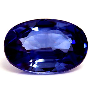 1.02 carat Oval Sapphire - Gemstone Thumbnail