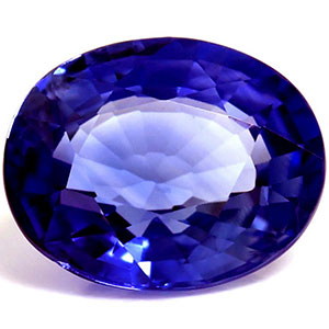 1.13 carat Oval Sapphire - Gemstone Thumbnail