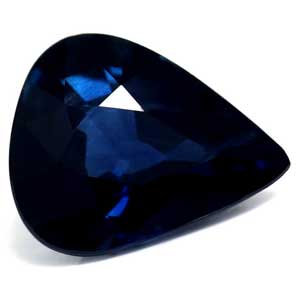 1.78 carat Pear Sapphire - Gemstone Thumbnail