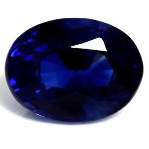 0.99 carat Oval Sapphire - Gemstone Thumbnail