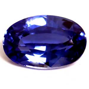 0.73 carat Oval Sapphire - Gemstone Thumbnail