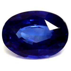 0.88 carat Oval Sapphire - Gemstone Thumbnail