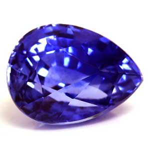 0.94 carat Pear Sapphire - Gemstone Thumbnail