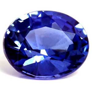 0.92 carat Oval Sapphire - Gemstone Thumbnail