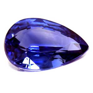 0.86 carat Pear Sapphire - Gemstone Thumbnail