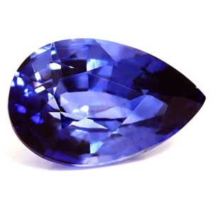 0.99 carat Pear Sapphire - Gemstone Thumbnail