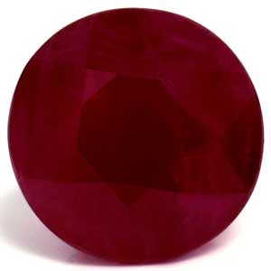 2.06 carat Round Ruby - Gemstone Thumbnail