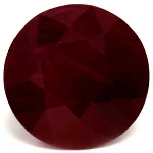 3.09 carat Round Ruby - Gemstone Thumbnail